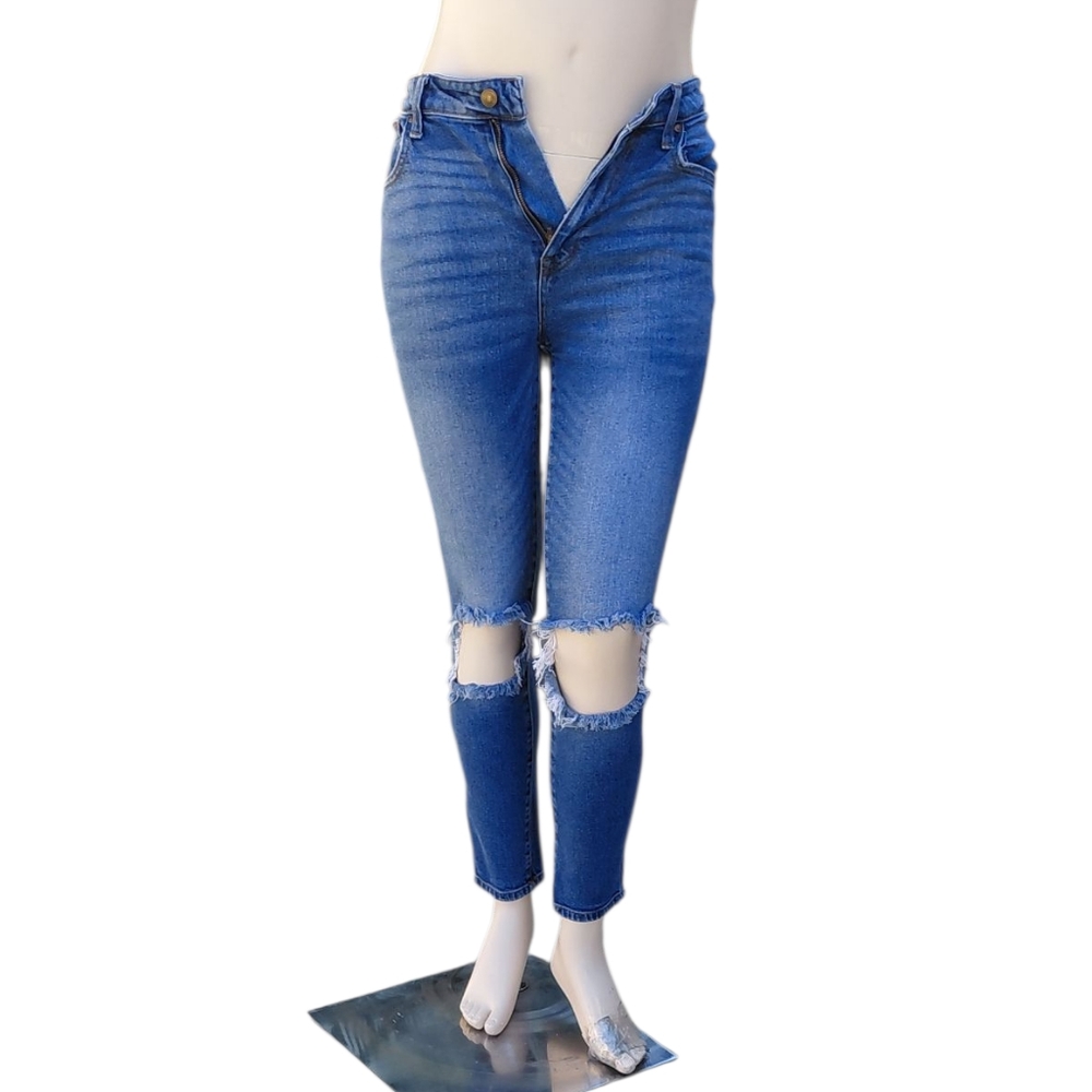 8265......No Boundaries Skinny Jeans Size 11